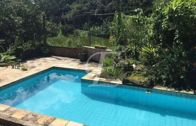 Casa com 5 dormitórios para alugar, 233 m² por r$ 8.753,00/mês - serra da cantareira - mairiporã/sp