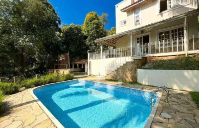 Casa com 3 dormitórios à venda, 250 m² por r$ 1.199.000,00 - serra da cantareira - mairiporã/sp