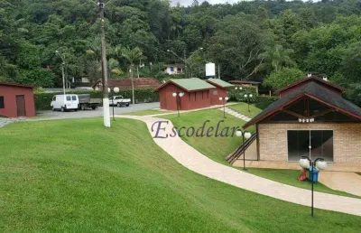 Terreno à venda, 1803 m² por r$ 305.000,00 - sausalito - mairiporã/sp