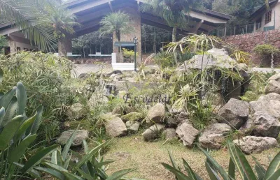 Terreno à venda, 887 m² por r$ 550.000,00 - condomínio parque imperial - mairiporã/sp
