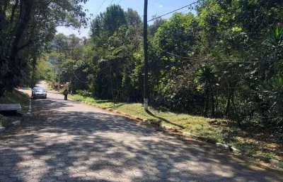 Terreno à venda, 2650 m² por r$ 485.000,00 - alpes da cantareira - mairiporã/sp