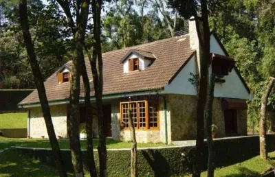 Casa com 5 dormitórios à venda, 360 m² por r$ 1.499.000,00 - serra da cantareira - mairiporã/sp