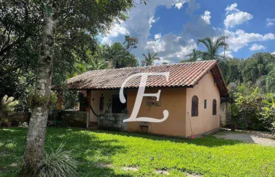 Casa com 6 dormitórios à venda, 350 m² por r$ 549.000,00 - serra da cantareira - mairiporã/sp