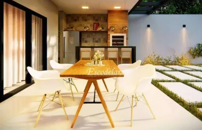 Casa à venda, 170 m² por r$ 950.000,00 - atibaia belvedere - atibaia/sp