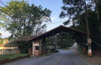 Terreno à venda, 1018 m² por r$ 379.000,00 - serra da cantareira - mairiporã/sp