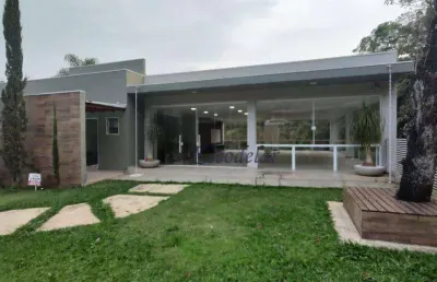 Casa com 4 dormitórios à venda, 700 m² por r$ 2.650.000,00 - parque suica - caieiras/sp