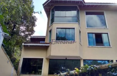 Casa à venda, 400 m² por r$ 1.398.000,00 - santa inês - caieiras/sp