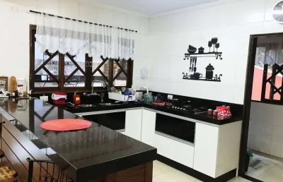 Casa à venda, 230 m² por r$ 935.000,00 - santa inês - caieiras/sp