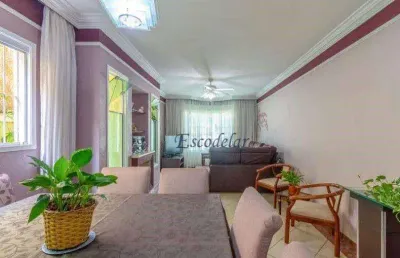 Sobrado com 3 dormitórios à venda, 180 m² por r$ 1.200.000,00 - jardim sao paulo(zona norte) - são paulo/sp