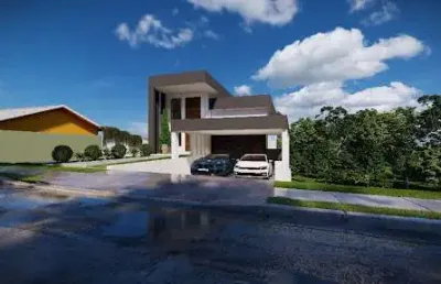 Casa à venda, 246 m² por r$ 998.000,00 - reserva do vale - caçapava/sp