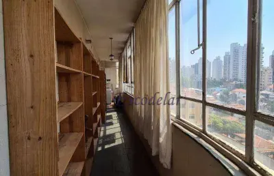 Apartamento com 3 dormitórios à venda, 155 m² por r$ 898.000,00 - aclimação - são paulo/sp