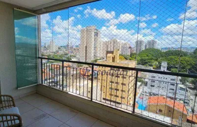 Apartamento com 3 dormitórios à venda, 82 m² por r$ 820.000,00 - jardim zaira - guarulhos/sp
