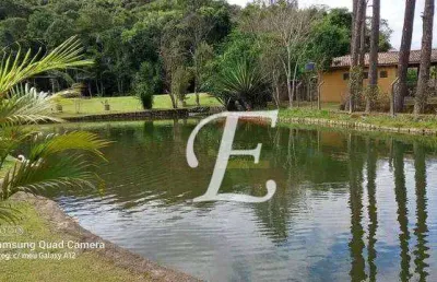 Terreno à venda, 2760 m² por r$ 240.000,00 - santa inês - caieiras/sp