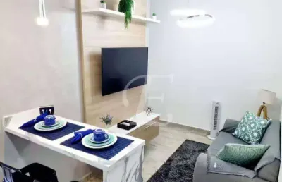 Apartamento com 1 dormitório à venda, 26 m² por r$ 290.000,00 - jardim sao paulo(zona norte) - são paulo/sp
