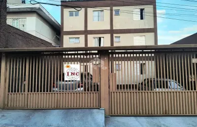 Apartamento com 1 quarto à venda na Rua Áustria, 419, Taboão, São Bernardo do Campo