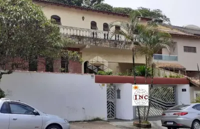 Sobrado jardim palermo i 4 quartos 5 vagas lote inteiro