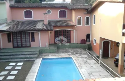 Sobrado venda praia vermelha 4 quartos 5 vagas documentação ok