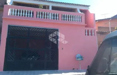 Casa com 3 quartos à venda na Rua Alípio do Nascimento Gonçalves, 50, Demarchi, São Bernardo do Campo