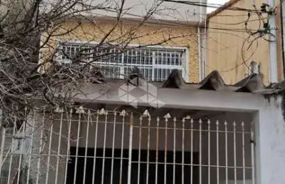 Casa com 2 quartos à venda na Rua Professor Rubião Meira, 95, Planalto, São Bernardo do Campo