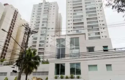 Apartamento com 3 quartos à venda na Rua Dona Júlia Cézar Ferreira, 330, Baeta Neves, São Bernardo do Campo