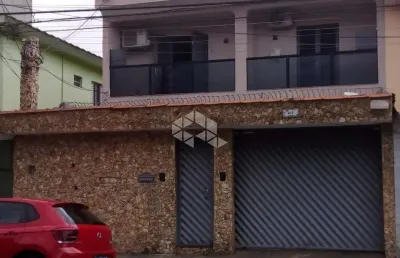 Sobrado vila vivaldo 3 quartos (1 suít), 3 vagas, excelente