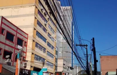 Sala comercial com 3 salas à venda na Avenida Índico, 86, Jardim do Mar, São Bernardo do Campo
