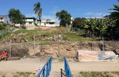 Terreno à venda na Ponta Grossa, 23, Batistini, São Bernardo do Campo