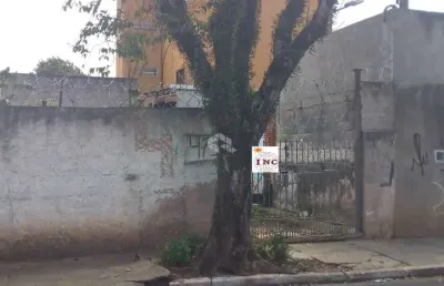 Terreno à venda na Rua Tibiriçá, 473, Vila Vivaldi, São Bernardo do Campo