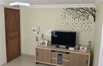 Apartamento com 2 quartos à venda na Rua Doutor Nelo Rosati, 421, Jardim Alvorada, Santo André