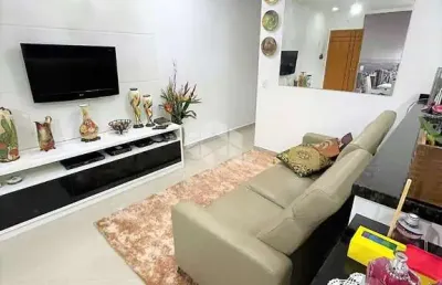 Apartamento com 3 quartos à venda na Rua Morumbi, 365, Jardim Paraíso, Santo André