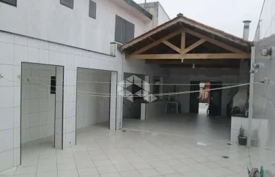Casa com 3 quartos à venda na Dos Industriarios, 115, Alvarenga, São Bernardo do Campo