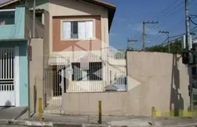 Ótimo sobrado - residencial/comercial - 125 m² - paulicéia