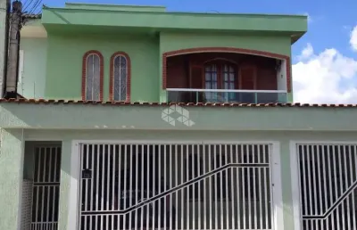 Sobrado jardim maria cecilia venda, 3 quartos sendo 1 suíte, 3 vagas