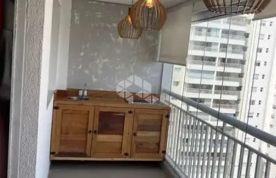 Apartamento com 2 quartos à venda na Rua Braga, 202, Vila Lusitânia, São Bernardo do Campo