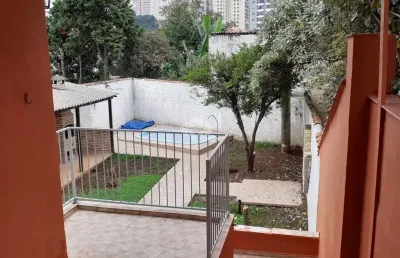 Casa bosque da saúde venda, 4 quartos, 5 vagas, piscina e churrasqueira
