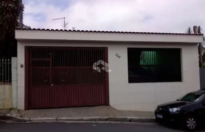 Casa térrea planalto 2 quartos (1 suíte), 3 vagas, edícula
