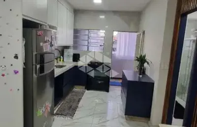 Térrea planalto, três dormitòrios , três vagas de garagem.