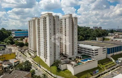 Apartamento venda encontro imigrantes 2 quartos sendo 1 suíte, 1 vaga