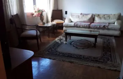 Apartamento centro 3 quartos (1suíte), 1 vaga próximo à marechal deodoro