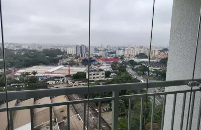 Apartamento rudge ramos venda 2 quartos, 1 vaga, condomínio living magic
