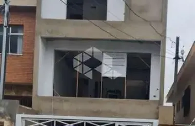 Sobrado de alto padrão  em construção  - jardim do mar