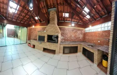 Sobrado condomínio fechado demarchi , 4 quartos (2 suítes), 4 vagas