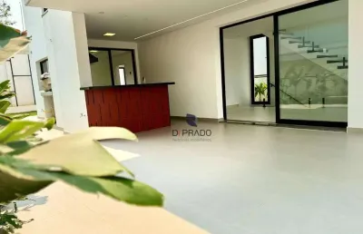Casa com 3 dormitórios à venda, 245 m² por r$ 2.150.000,00 - ibi aram ii - itupeva/sp