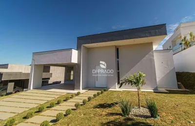 Casa em condomínio fechado com 3 quartos à venda na Rodovia Mário Tonoli, 3333, Residencial Green Park, Itupeva
