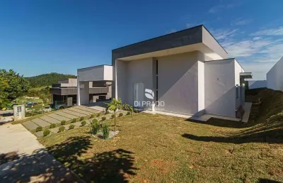 Casa em condomínio fechado com 3 quartos à venda na Rodovia Mário Tonoli, 3333, Residencial Green Park, Itupeva