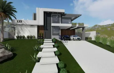 Casa em construção a venda no fazenda serrazul - itupeva/sp