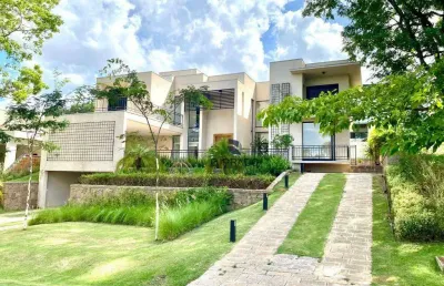 Casa com 4 dormitórios à venda, 650 m² por r$ 5.500.000,00 - serra azul - itupeva/sp