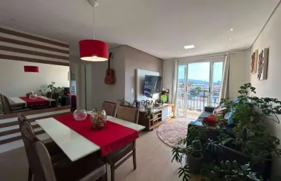 Apartamento com 2 quartos à venda na Avenida Amélia Latorre, 1, Jardim Guanabara, Jundiaí