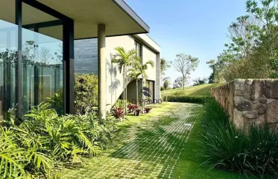 Casa em condomínio fechado com 5 quartos à venda na Rodovia Alkindar Monteiro Junqueira, 12345, Loteamento Fazenda Dona Carolina, Itatiba