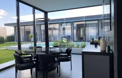 Casa com 3 suítes  à venda - fazenda serrazul - itupeva/sp